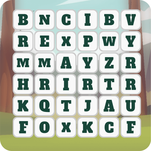 Hidden Words Puzzle